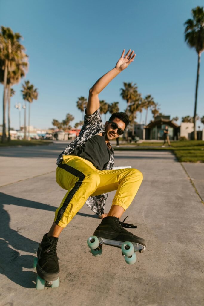styles rollers quads
