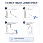 Premiers rollers quads: mesurer le Mondopoint pour un choix optimal de vos patins